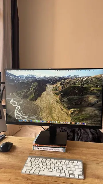 Монитор LG 27MR400 — Тбилиси — 205 ₾