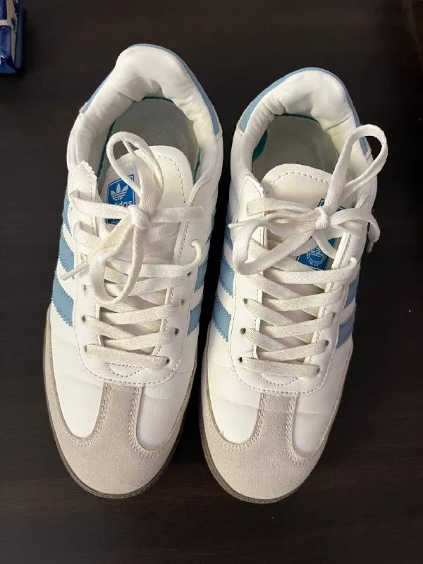Кроссовки кеды adidas samba