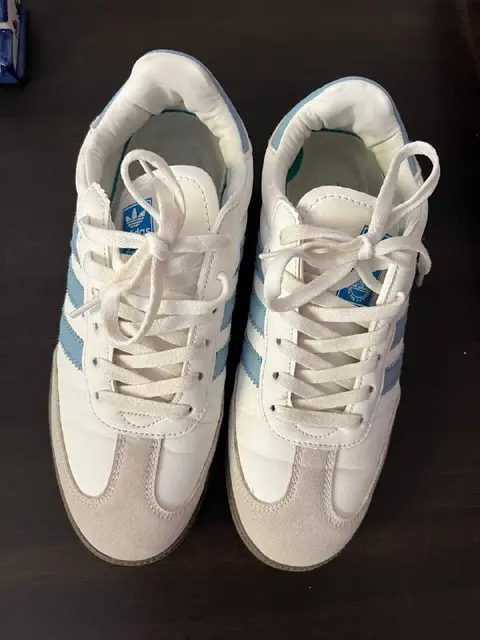 Кроссовки кеды adidas samba — Тбилиси — 180 ₾