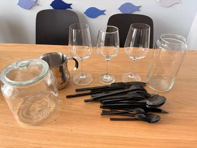 Набор приборов из Ikea полный — Белград — 2 500 дин