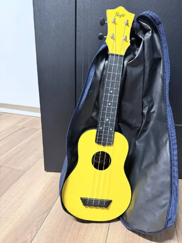 FLIGHT TUS35OR Ukulele укулеле/гитара