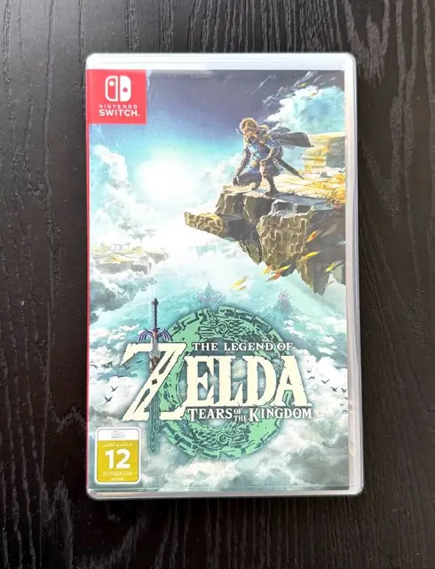 Картридж для Nintendo Switch — Тбилиси — 140 ₾