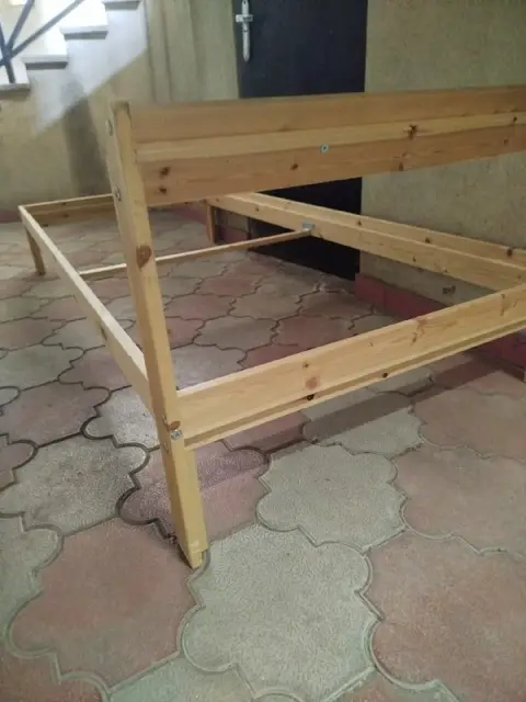 Каркас кровати НЕЙДЕН — Tbilisi — 50 ₾