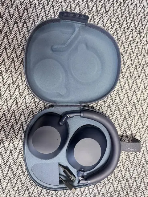 Беспроводные наушники Sony WH-1000XM6 — Tbilisi — 1,000 ₾