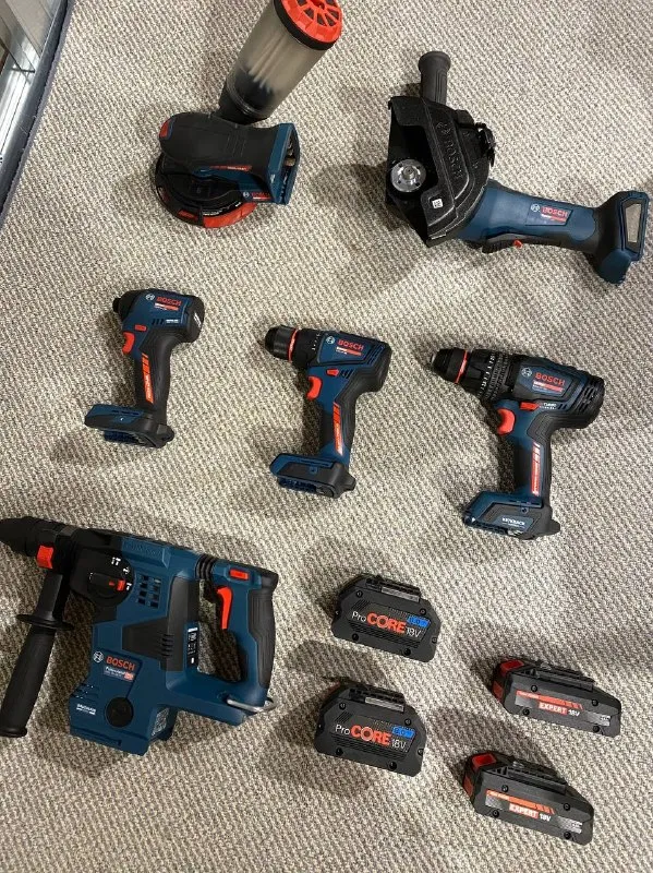Bosch Expert серия