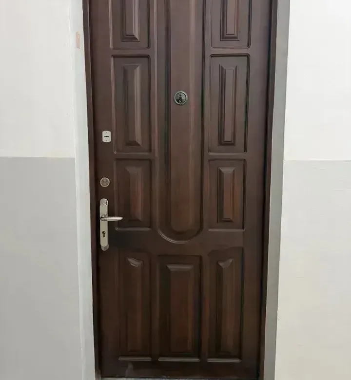 3-комн. квартира на ул. Чаренца в центре