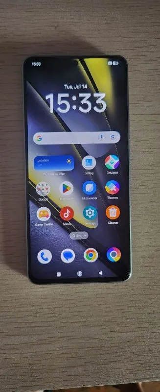 Poco f6