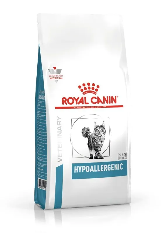 Royal Canin Vet Гипоаллергенный корм для кошек
