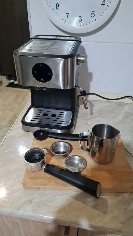 Рожковая кофемашина