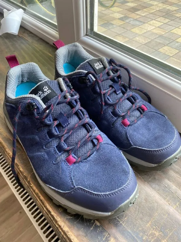 Хайковые Jack Wolfskin