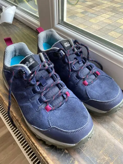 Хайковые Jack Wolfskin — Тбилиси — 100 ₾