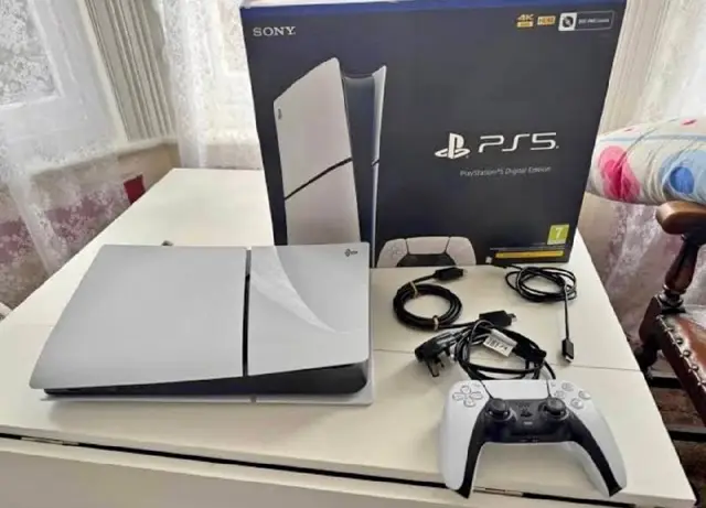 PS5 slim — Батуми — 1 450 ₾