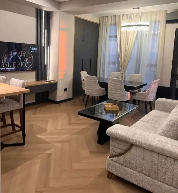 2-комн. квартира в новостройке на пр. Аршакуняц — Ереван — 700 000 ֏