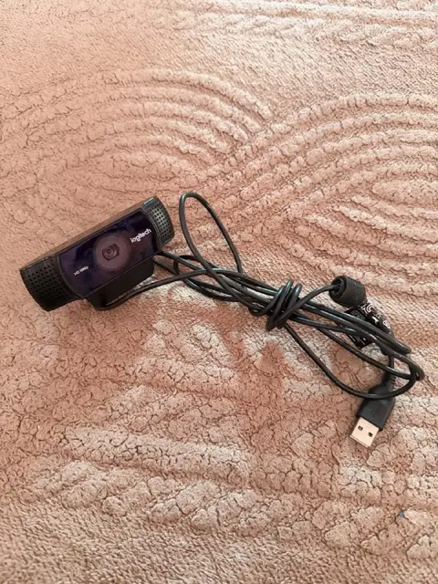 Logitech C922 Pro Stream Webcam — Тбилиси — 80 ₾