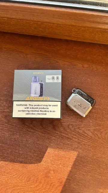 VooPoo Argus P1 — Ереван — 7 000 ֏