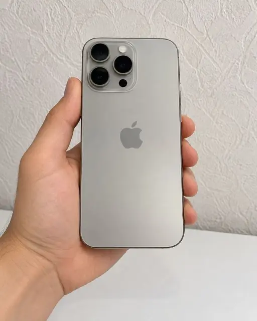 IPhone 16 Pro Max 256GB — Batumi — 2,350 ₾