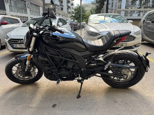 Benelli 502 °C — Batumi — 3,500 $