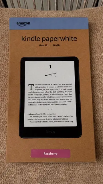 Электронная книга Amazon Kindle Paperwhite — Batumi — 500 ₾