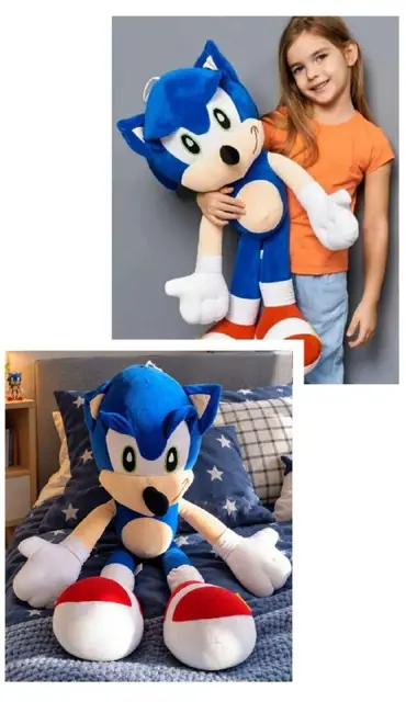 Ёж Соник (Sonic the Hedgehog) — Тбилиси — 30 ₾
