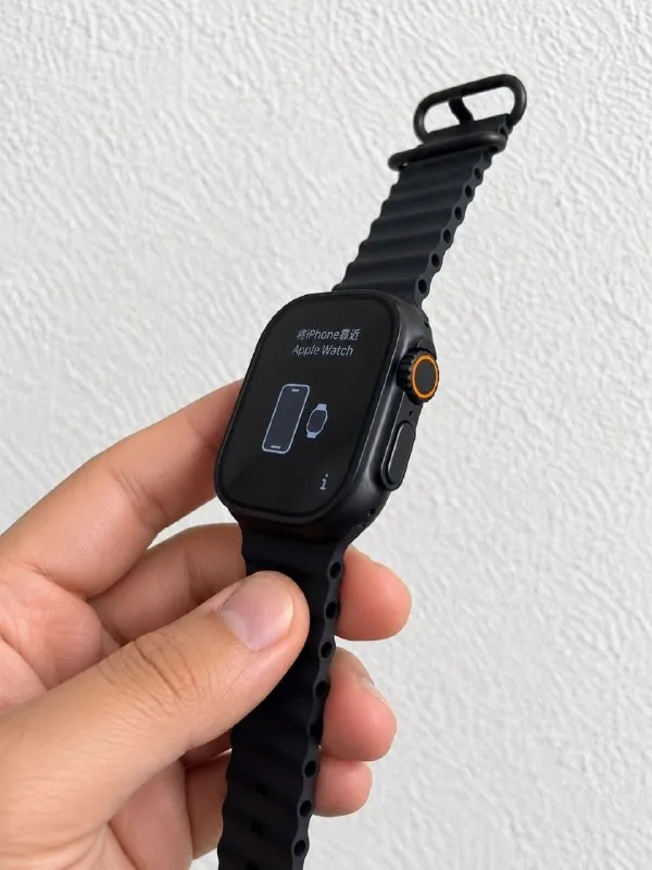 Apple Watch Ultra 3