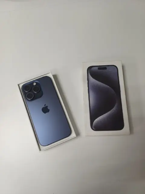 IPhone 15 pro — Астана — 350 000 ₸