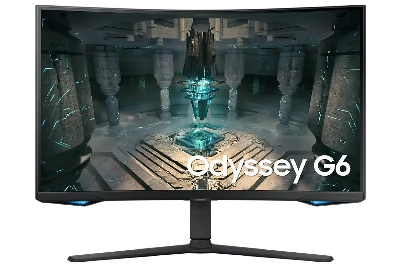 Samsung Odyssey G6 32»