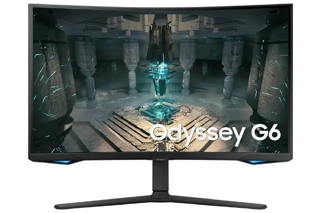 Samsung Odyssey G6 32» — Batumi — 850 ₾