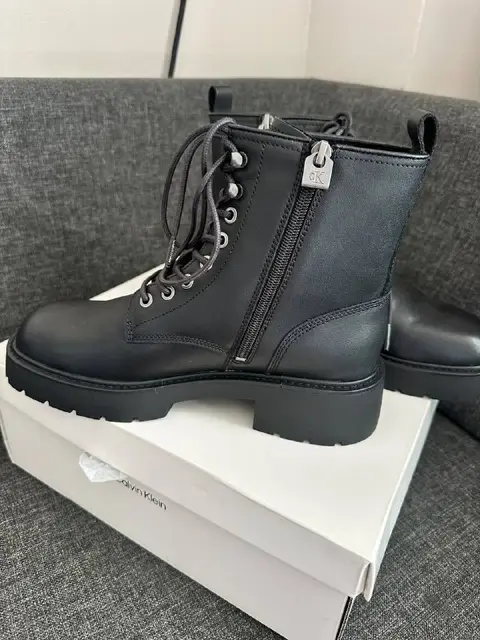 Ботинки Calvin Klein — Стамбул — 3 500 ₺