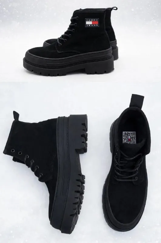 Tommy and South shoes