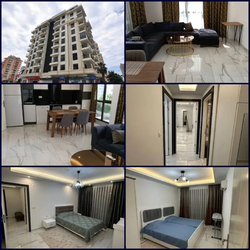 Квартира 2+1 в комплексе CITADEL RESIDENCE