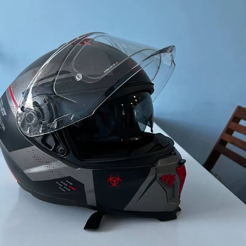 Шлем PREMIER HELMET FULL FACE ECE 22-06