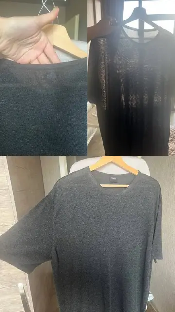Майка сеткой Hugo boss — Тбилиси — 30 ₾