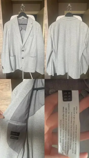 Пиджак мужской massimo dutti — Тбилиси — 10 ₾