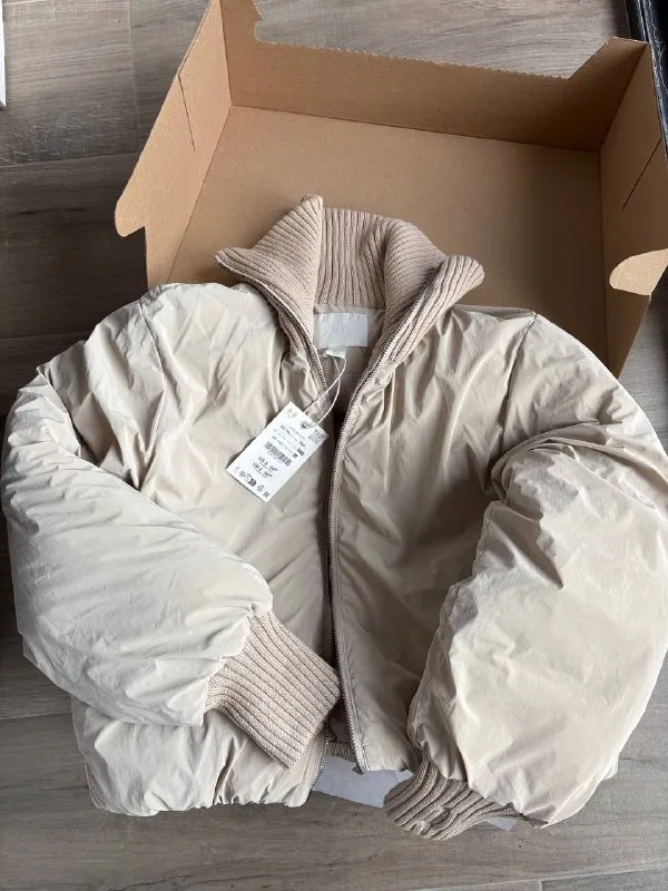 Новая куртка Zara