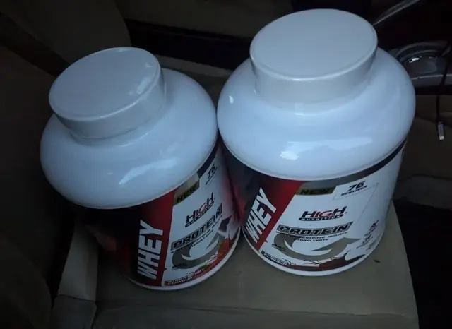 Протеин Whey (Белок) 2.28кг — Тбилиси — 150 ₾