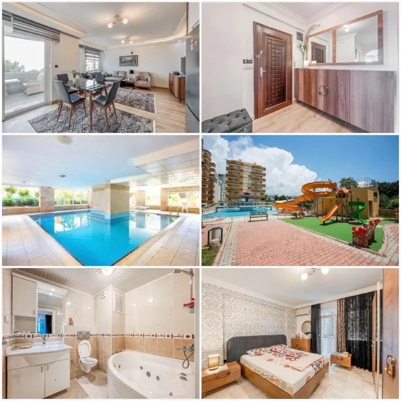 2+1 | 125 м² | 50 метров до моря
