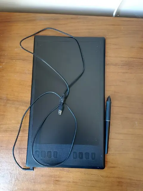 Графический планшет Huion Q11K V2 — Tbilisi — 100 ₾
