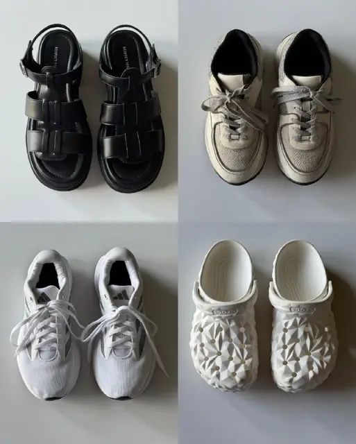 Кроксы Crocs Geometric Clog — Тбилиси — 90 ₾