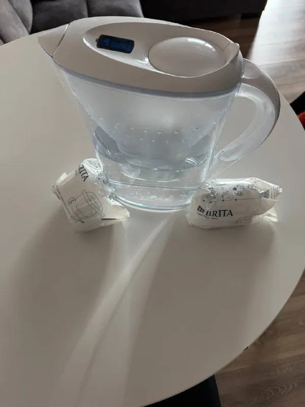 Фильтр для воды + 2 картриджа