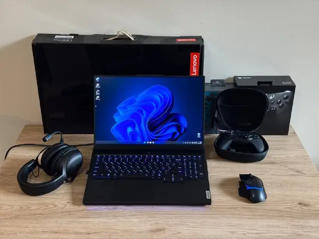 Lenovo Legion 7 Pro — Тбилиси — 5 600 ₾