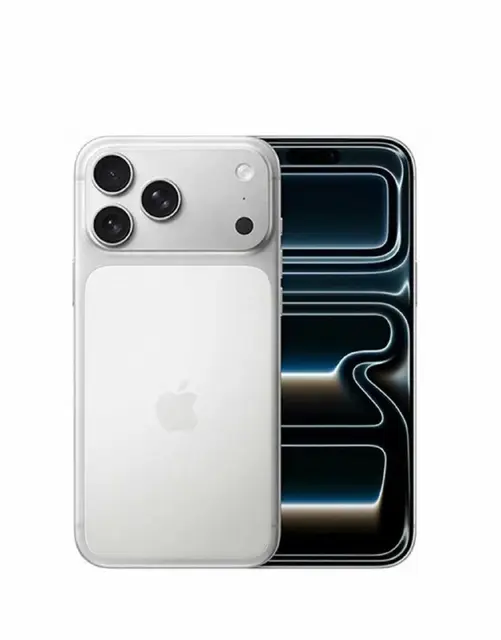 Белый айфон 17 pro max e-sim — Tbilisi — 3,300 ₾