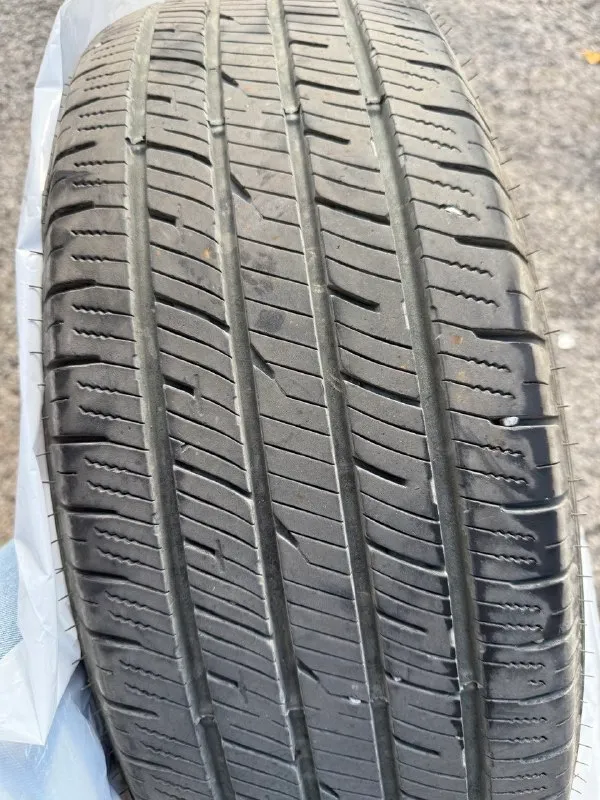 Резина Sumitomo 225 65R17