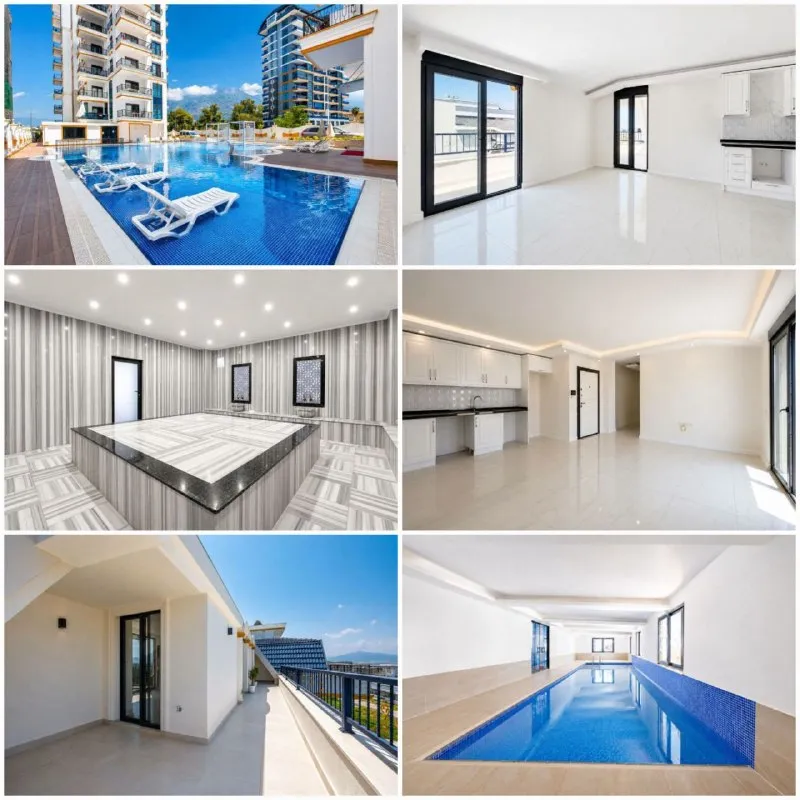 3+1 ДУПЛЕКС — 120 м²