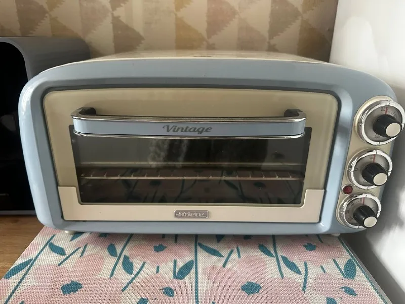 Мини-духовка Ariete Vintage 979