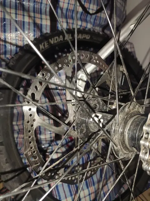Ротор Hayes 203 mm + адаптер shimano pm — Астана — 6 000 ₸