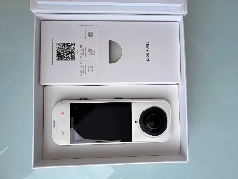 Insta360×5