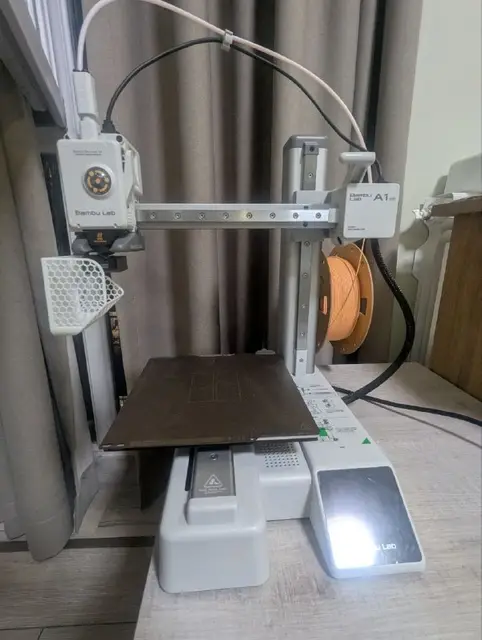 3D принтер Bambu lab A1 mini — Батуми — 200 $