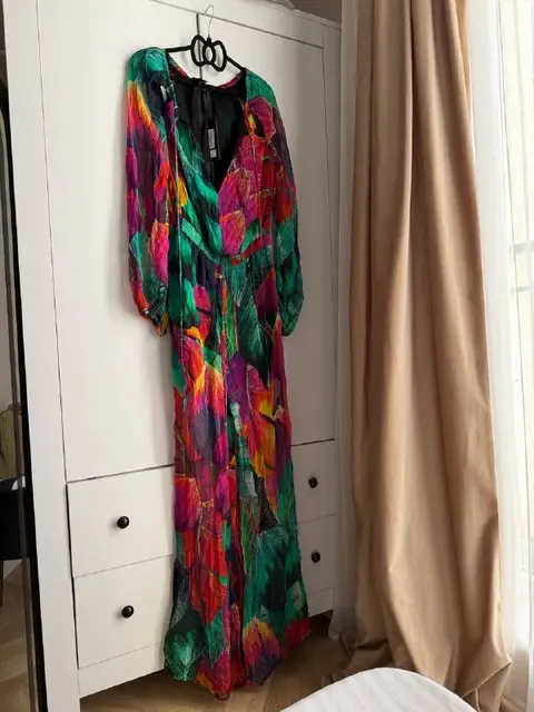Шифоновый комбинезон Pinko — Tbilisi — 150 ₾