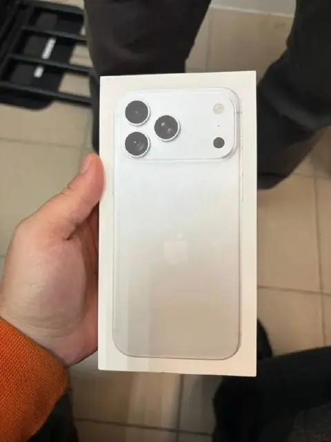 IPhone 18 Pro Max 256 Gb — Ереван — 600 000 000 ֏