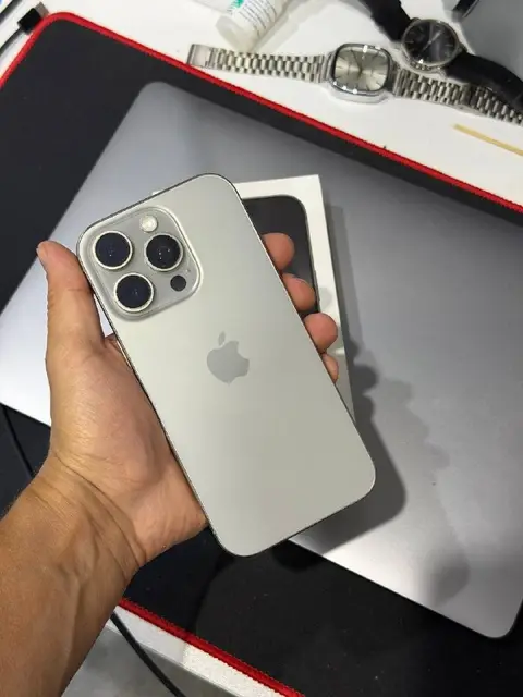 IPhone 16 Pro 256gb Titanium eSim — Тбилиси — 2 200 ₾